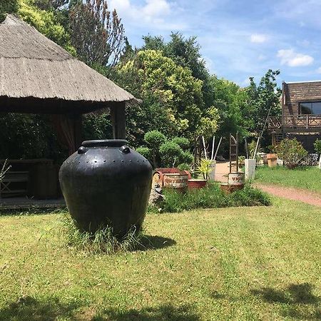 Esprit D'Ailleurs Bed & Breakfast Baillargues Exterior photo