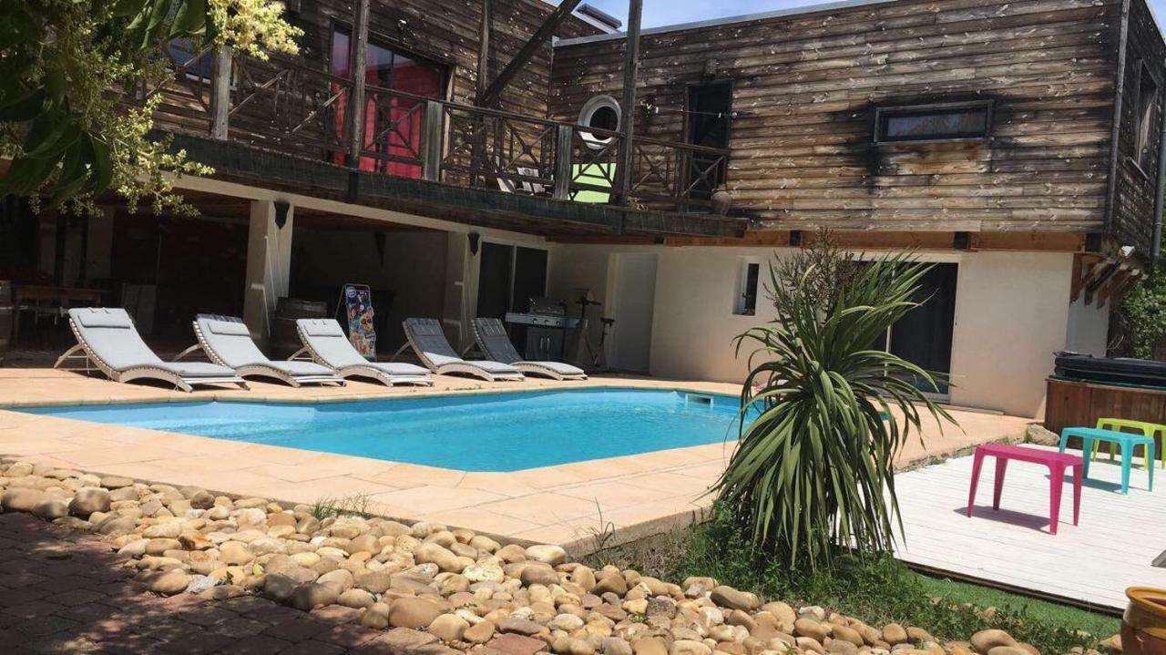 Esprit D'Ailleurs Bed & Breakfast Baillargues Exterior photo